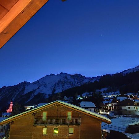 Hotel Santa San Champoluc Zewnętrze zdjęcie