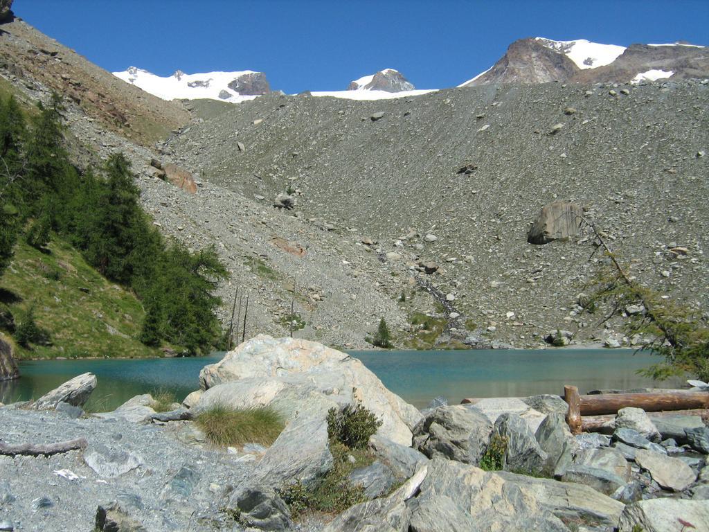 Hotel Santa San Champoluc Zewnętrze zdjęcie