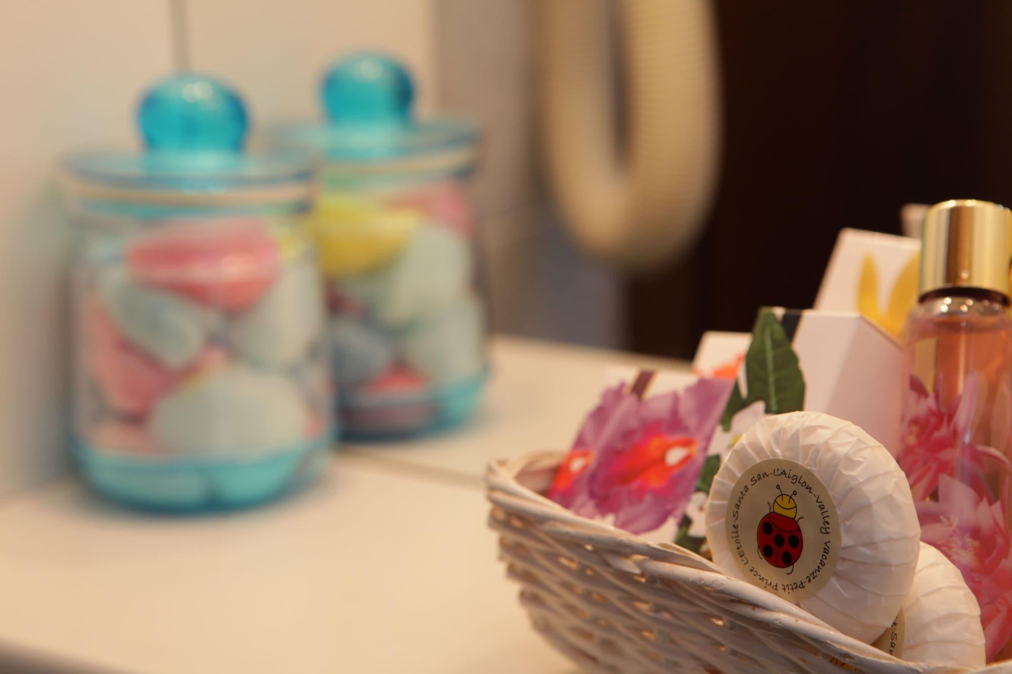 Hotel Santa San Champoluc Zewnętrze zdjęcie