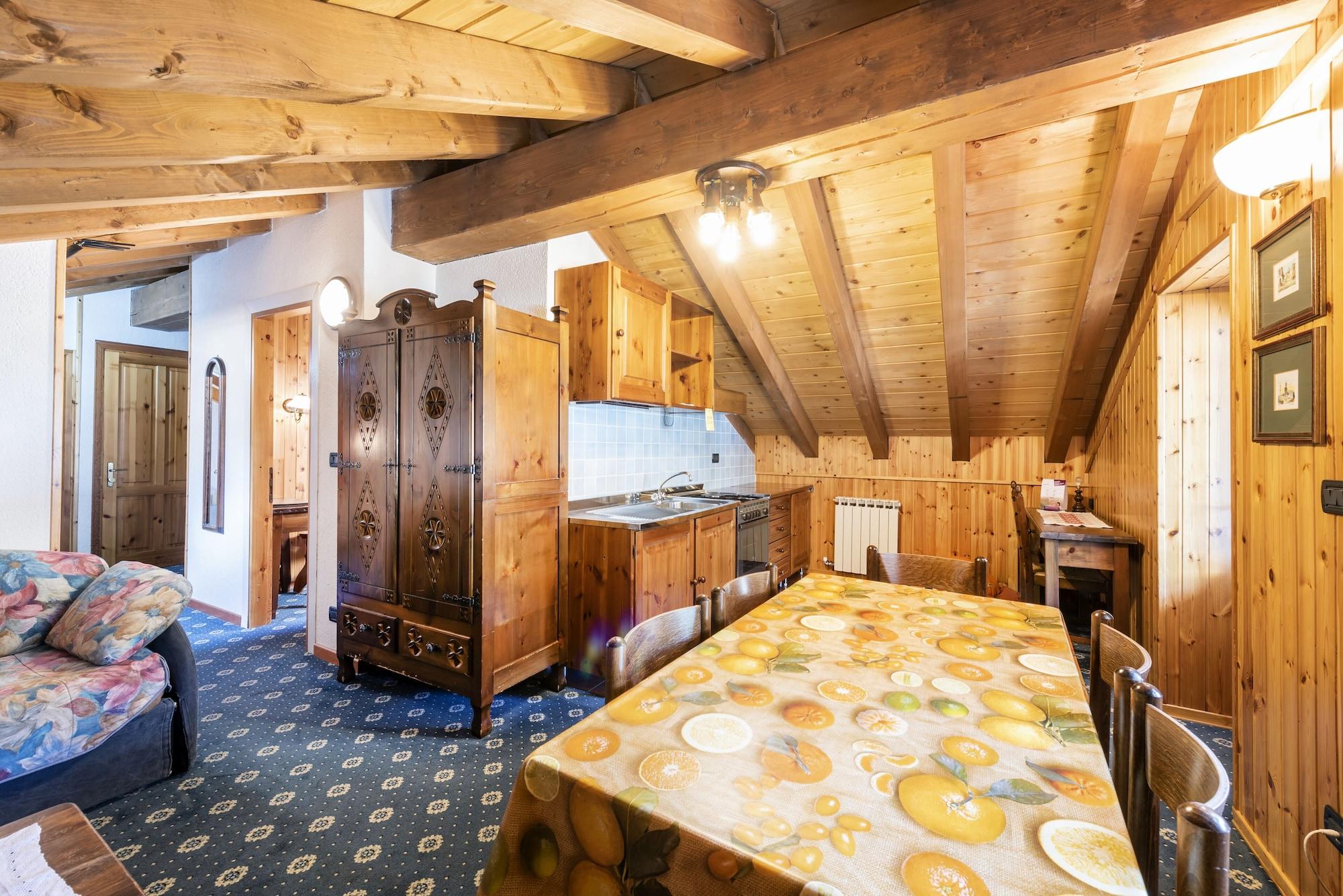 Hotel Santa San Champoluc Zewnętrze zdjęcie