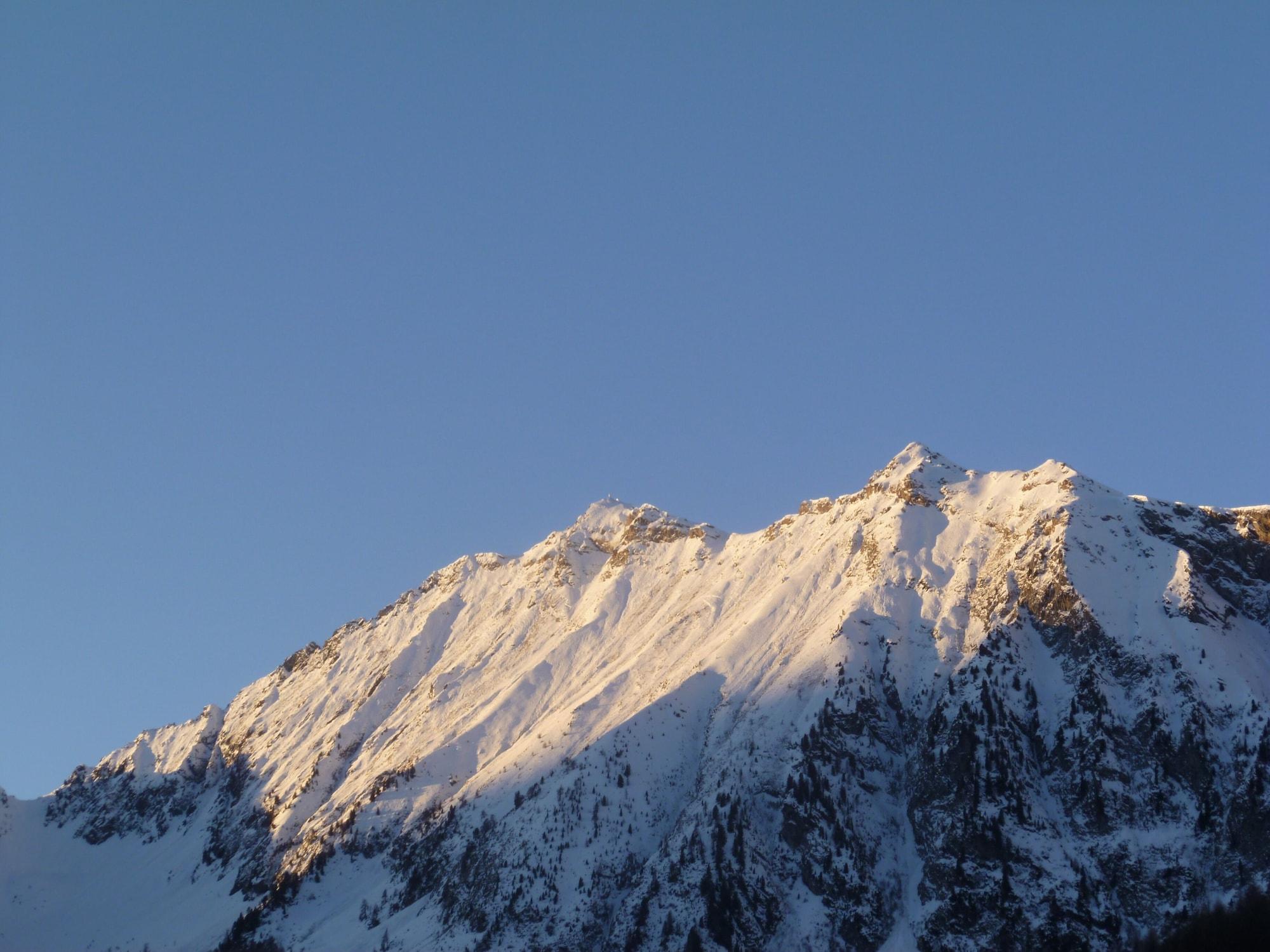 Hotel Santa San Champoluc Zewnętrze zdjęcie