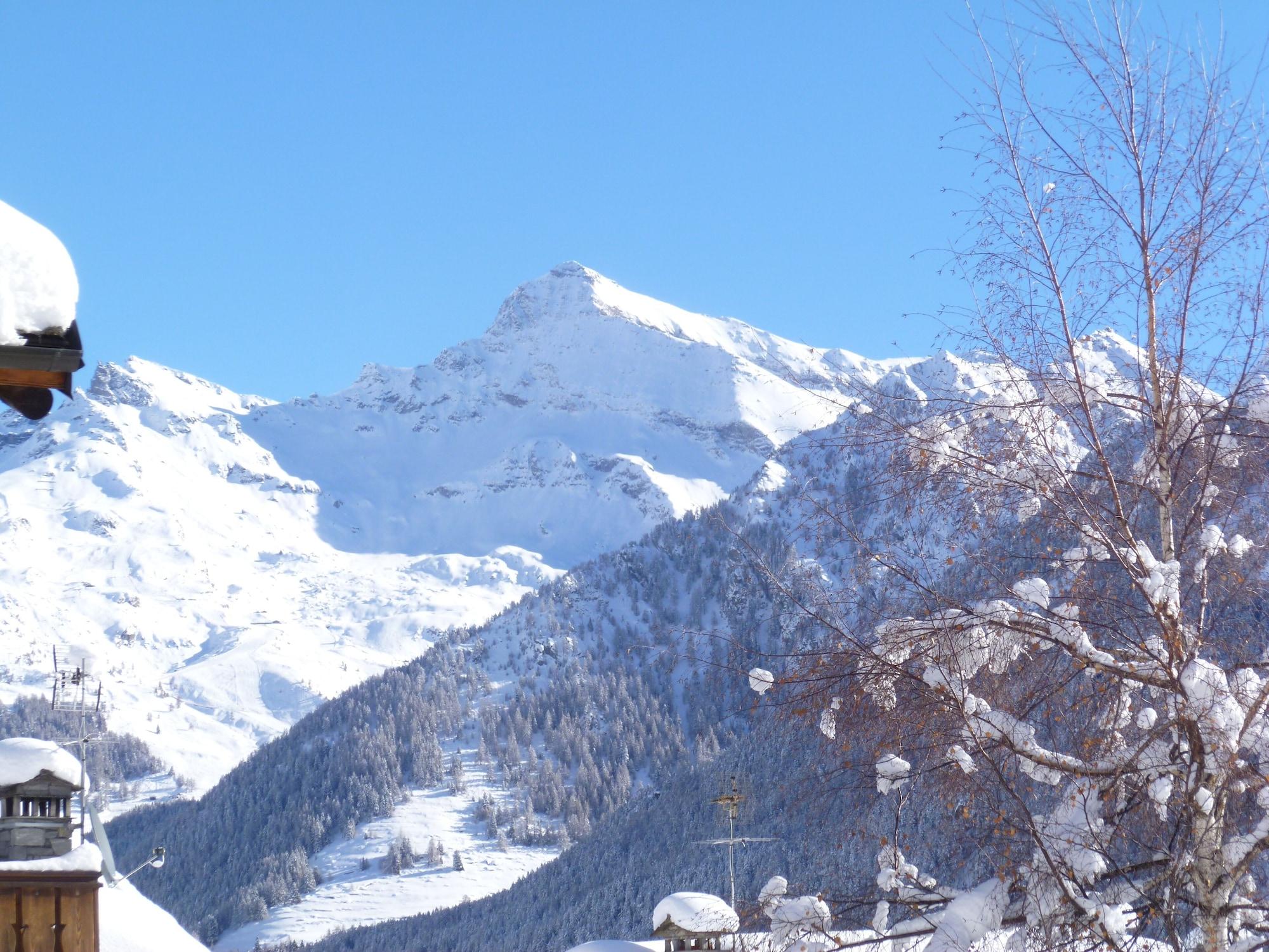Hotel Santa San Champoluc Zewnętrze zdjęcie