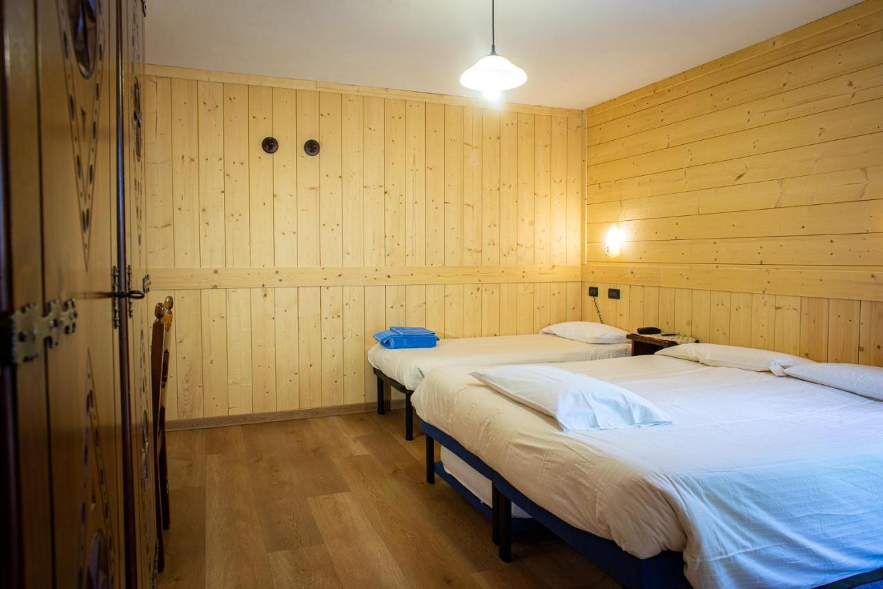 Hotel Santa San Champoluc Zewnętrze zdjęcie