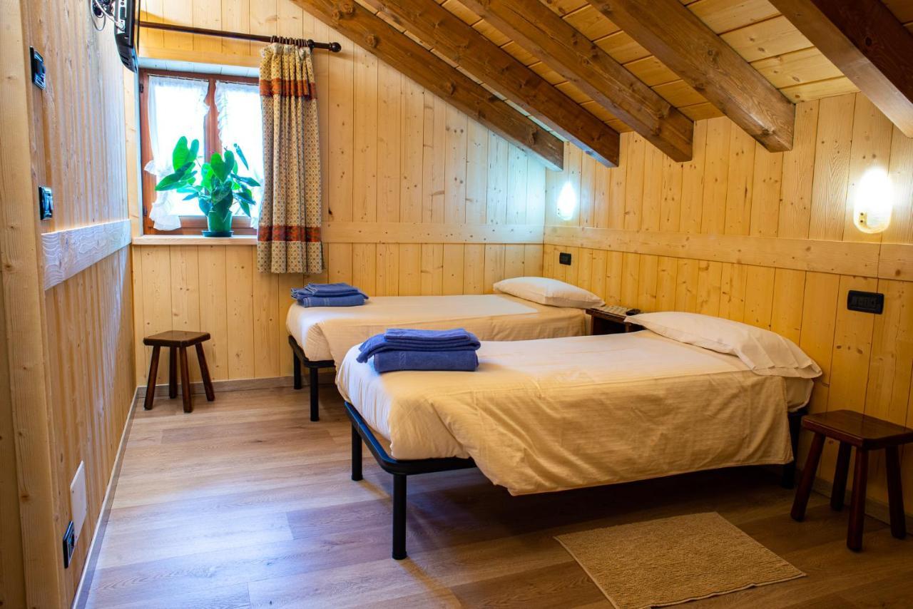 Hotel Santa San Champoluc Zewnętrze zdjęcie