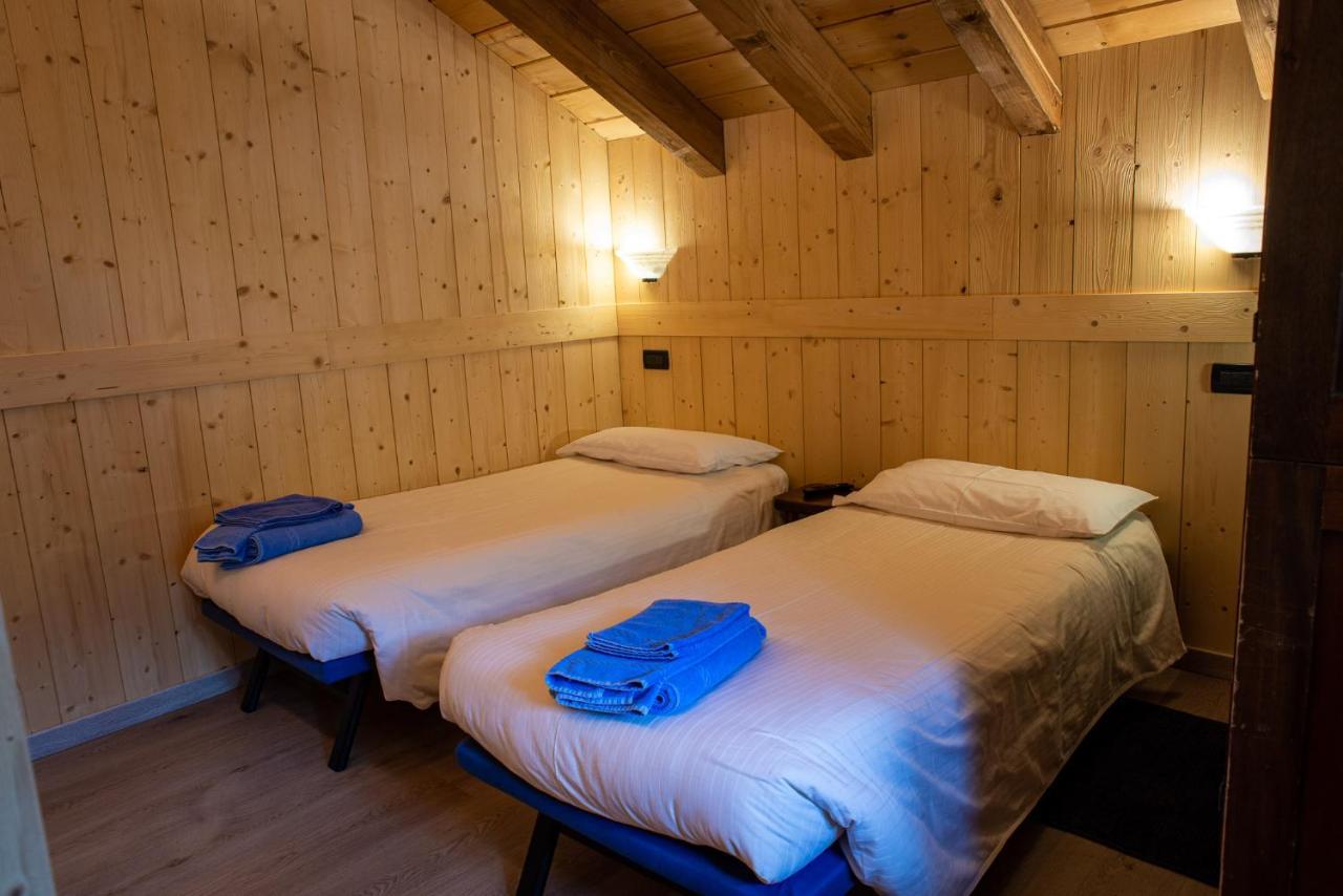 Hotel Santa San Champoluc Zewnętrze zdjęcie
