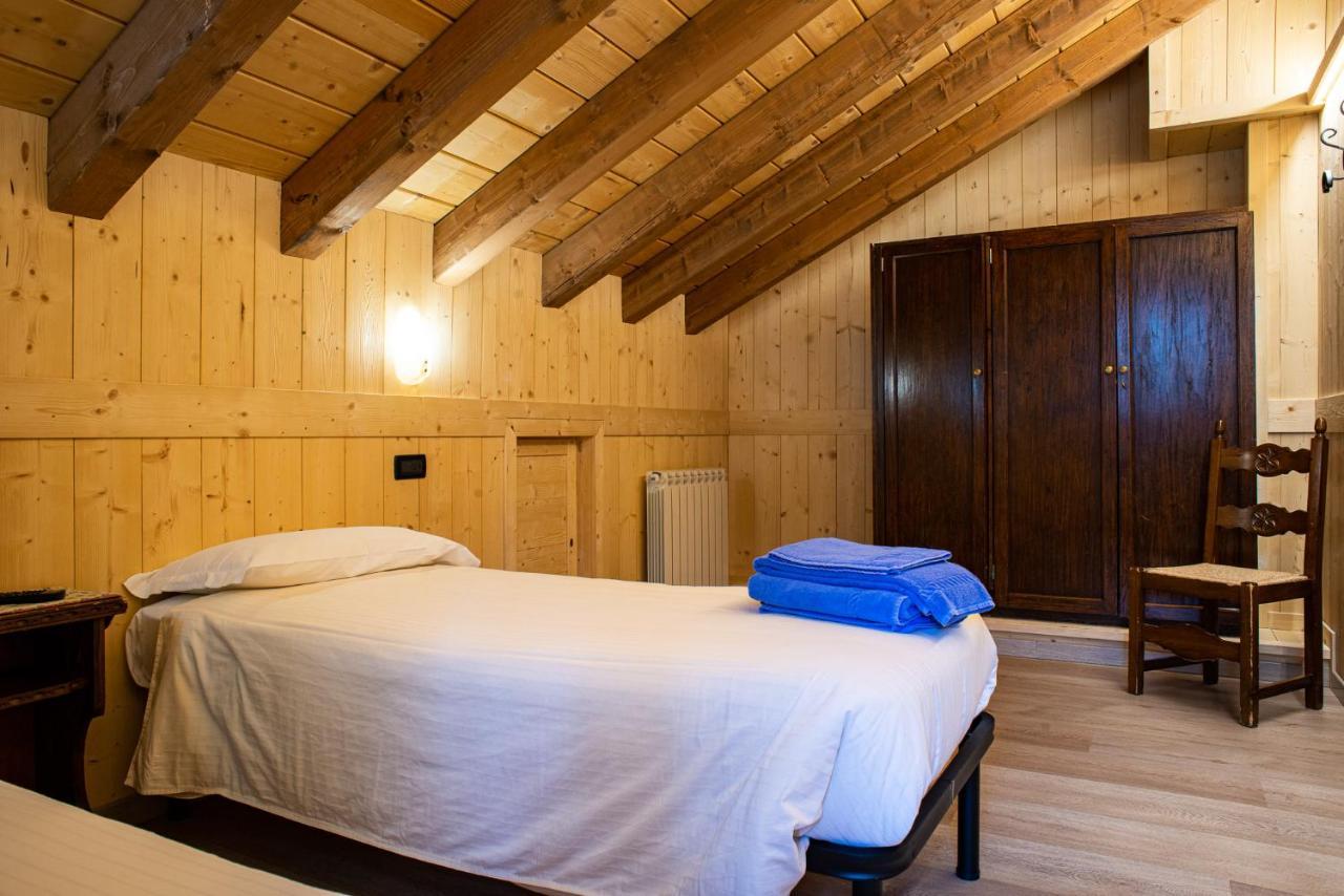 Hotel Santa San Champoluc Zewnętrze zdjęcie