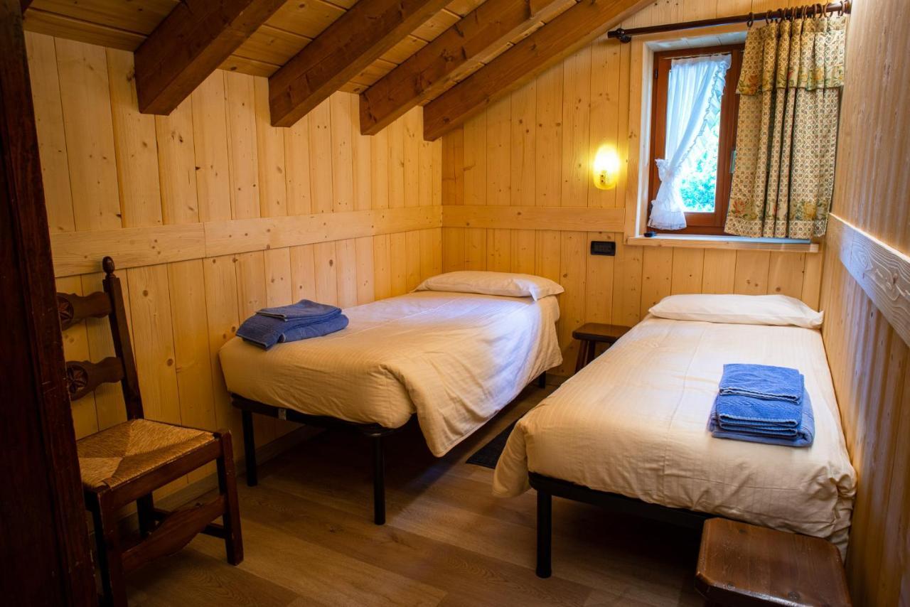 Hotel Santa San Champoluc Zewnętrze zdjęcie