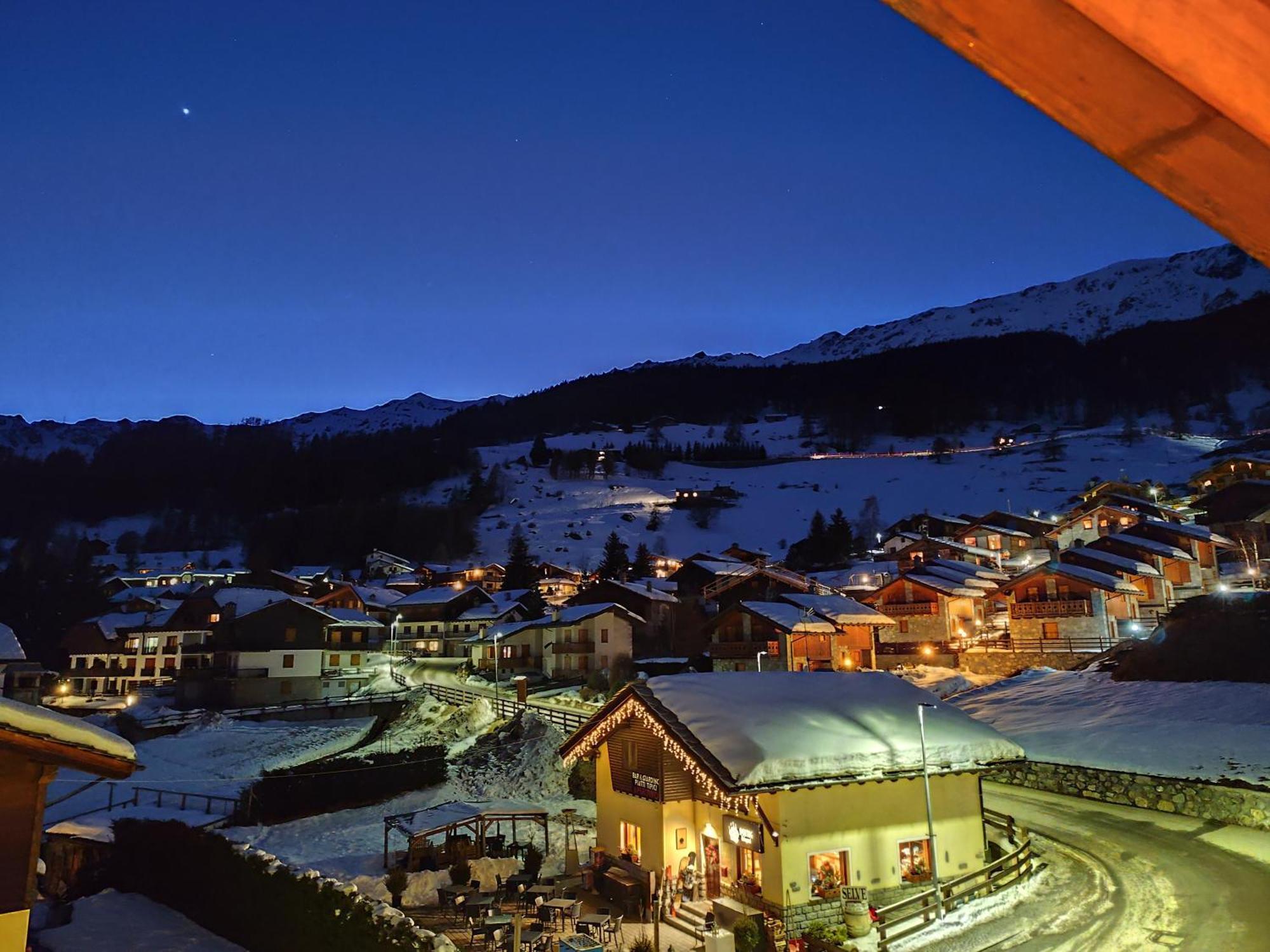 Hotel Santa San Champoluc Zewnętrze zdjęcie